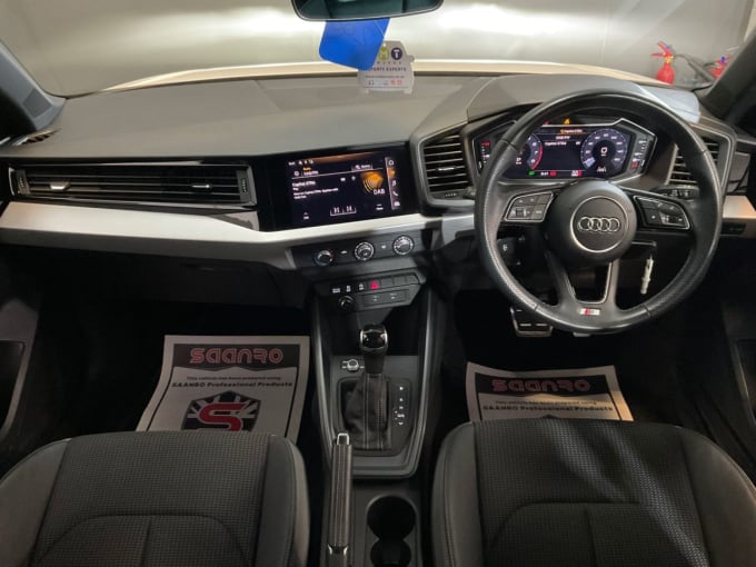 2025 Audi A1
