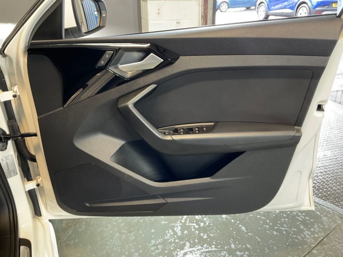 2025 Audi A1