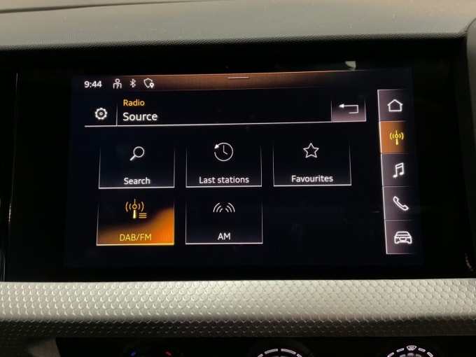 2025 Audi A1
