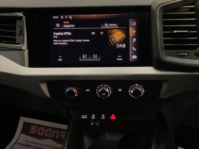 2025 Audi A1