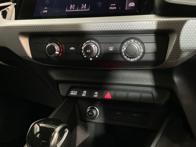 2025 Audi A1