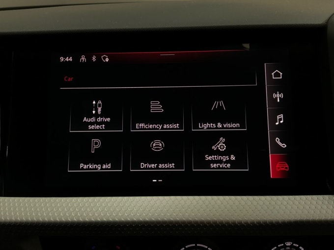 2025 Audi A1
