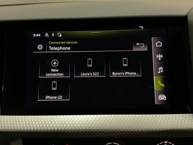 2025 Audi A1