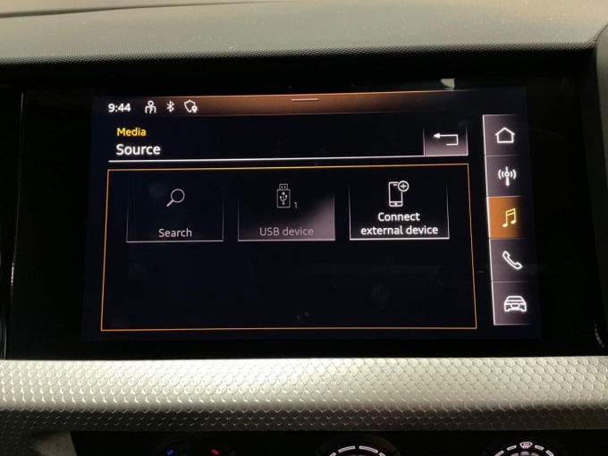 2025 Audi A1