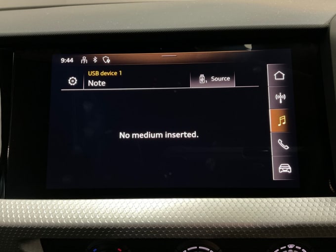 2025 Audi A1