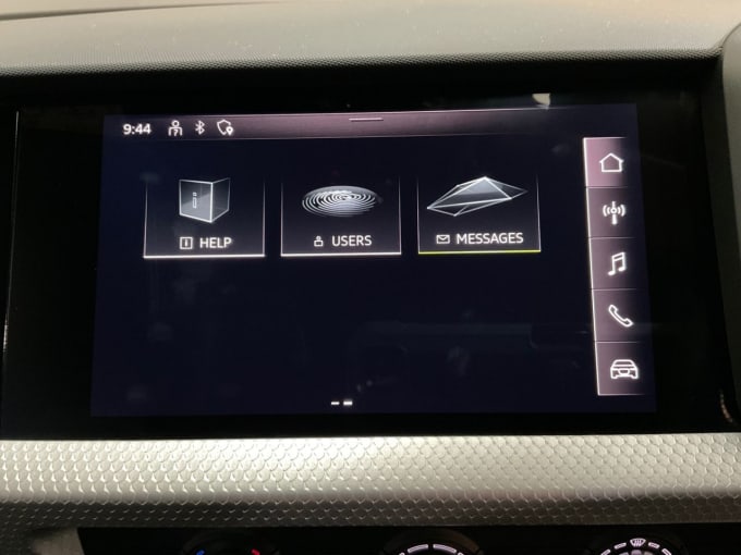 2025 Audi A1