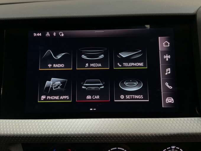 2025 Audi A1