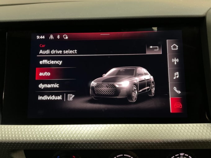 2025 Audi A1