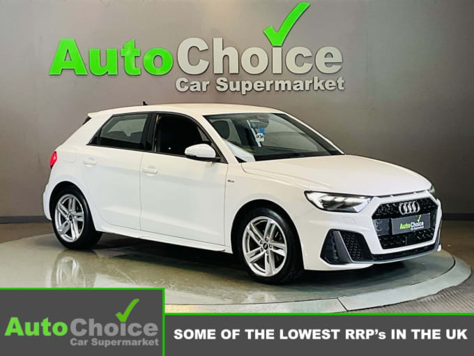 2025 Audi A1
