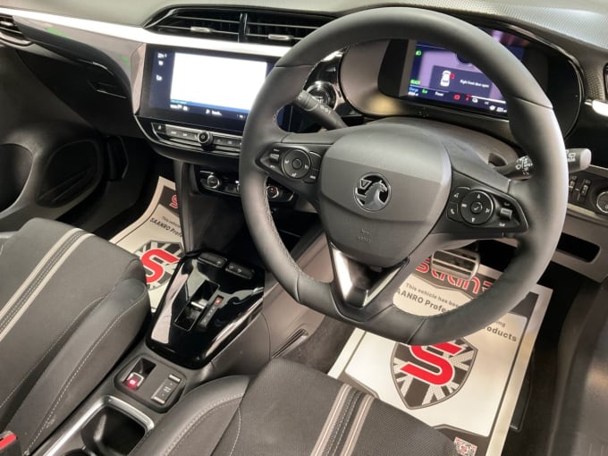 2025 Vauxhall Corsa-e