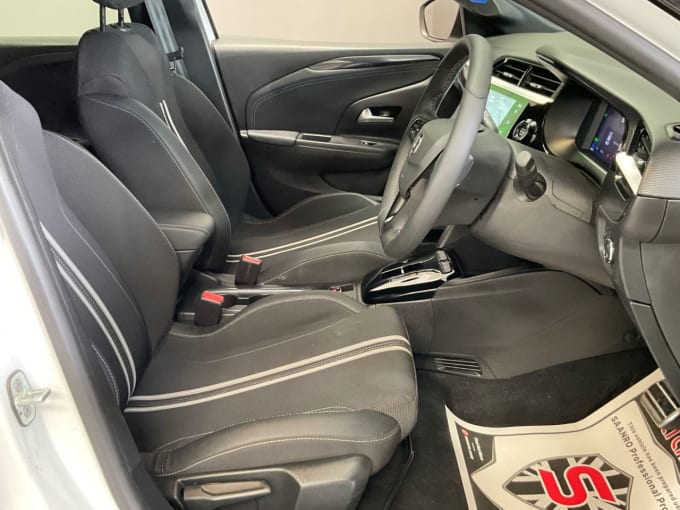 2025 Vauxhall Corsa-e