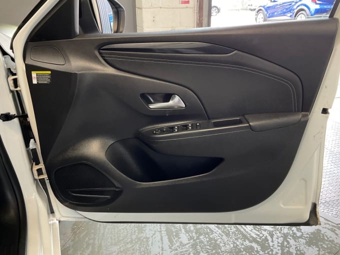 2025 Vauxhall Corsa-e
