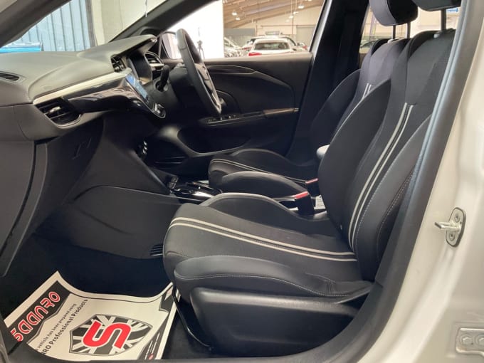 2025 Vauxhall Corsa-e