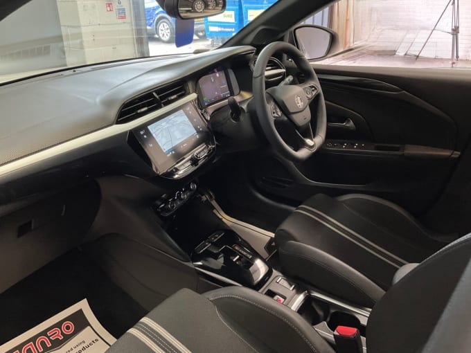 2025 Vauxhall Corsa-e
