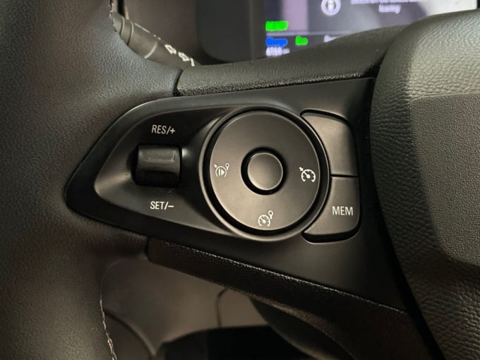 2025 Vauxhall Corsa-e