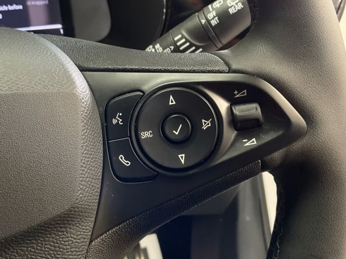 2025 Vauxhall Corsa-e