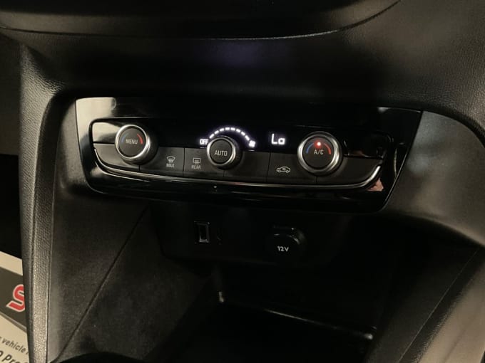 2025 Vauxhall Corsa-e