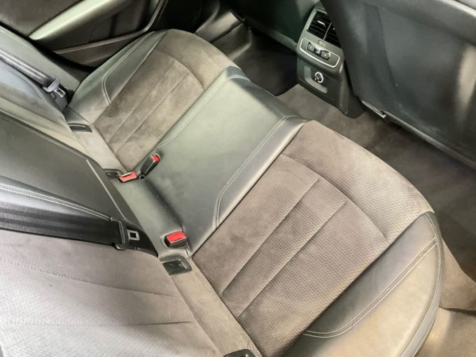2025 Audi A4 Avant