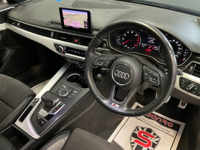 2025 Audi A4 Avant