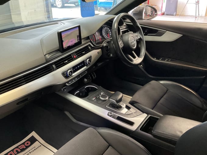 2025 Audi A4 Avant