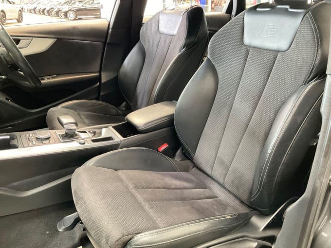 2025 Audi A4 Avant