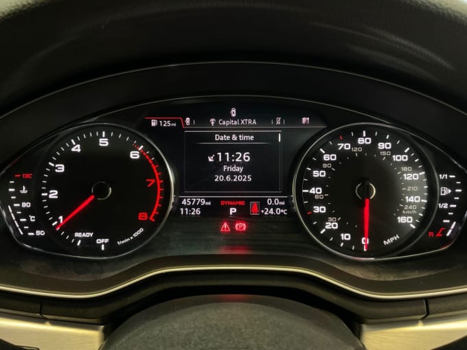 2025 Audi A4 Avant