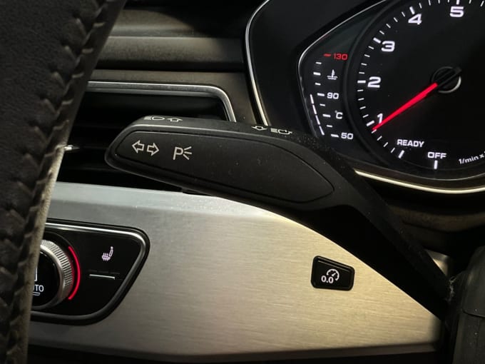 2025 Audi A4 Avant