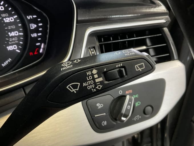 2025 Audi A4 Avant
