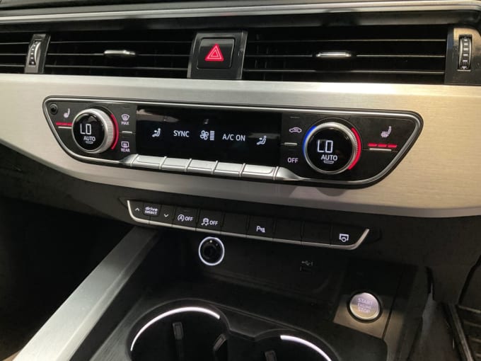 2025 Audi A4 Avant