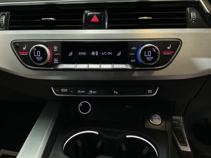 2025 Audi A4 Avant