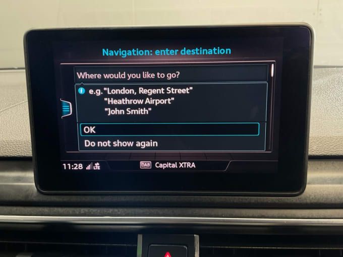2025 Audi A4 Avant