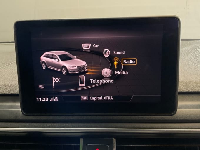 2025 Audi A4 Avant