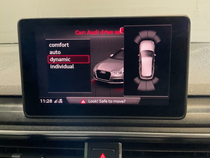 2025 Audi A4 Avant