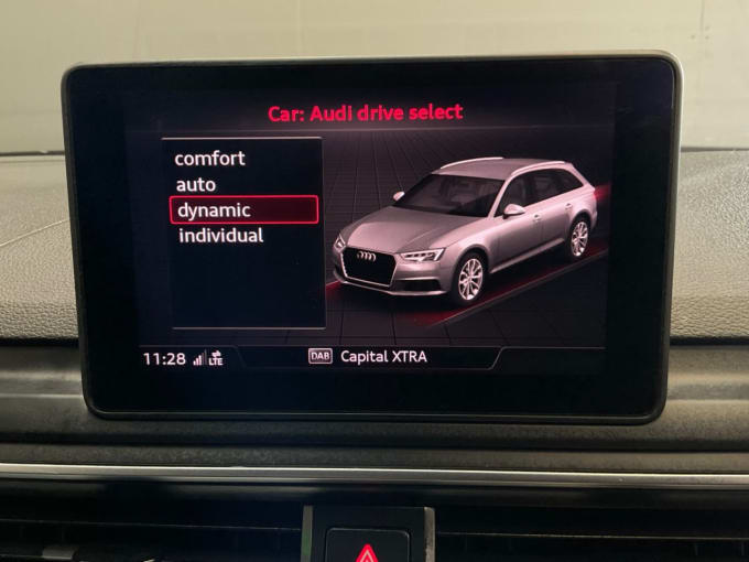 2025 Audi A4 Avant