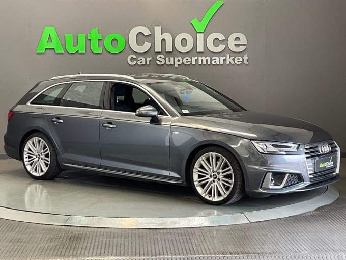 2025 Audi A4 Avant