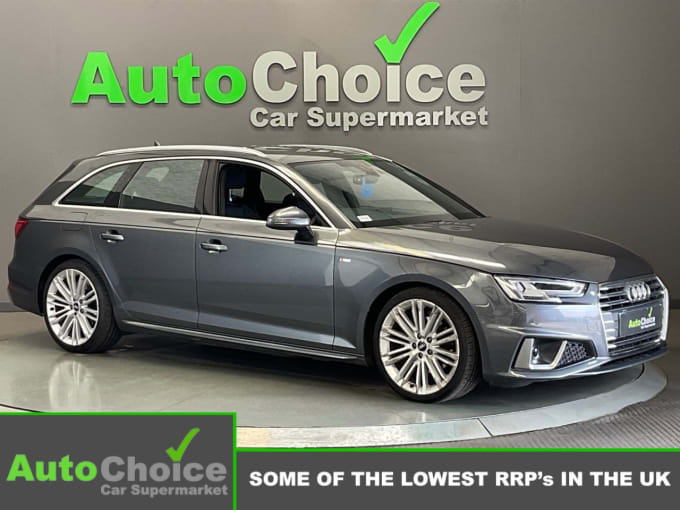 2025 Audi A4 Avant