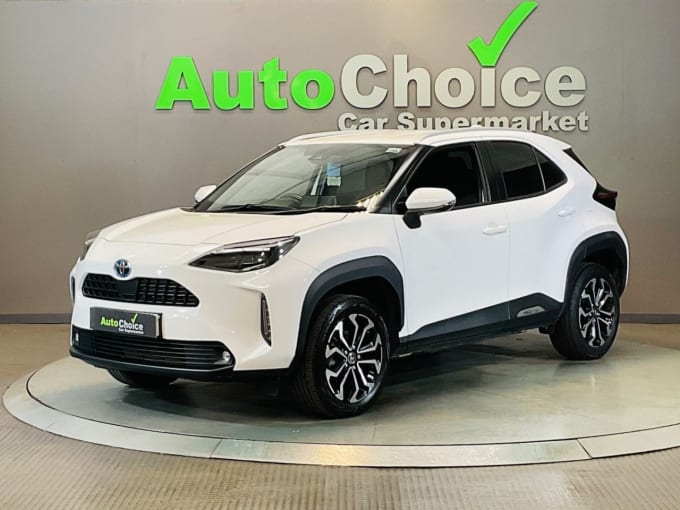 2025 Toyota Yaris Cross