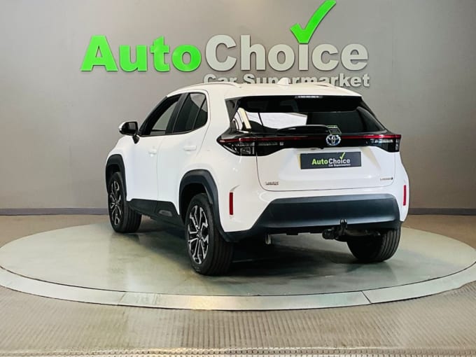 2025 Toyota Yaris Cross