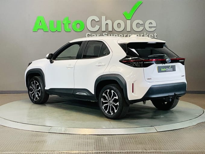 2025 Toyota Yaris Cross