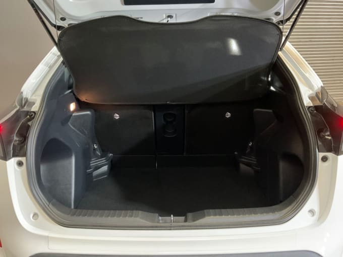 2025 Toyota Yaris Cross