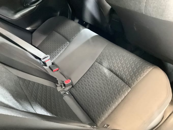 2025 Toyota Yaris Cross