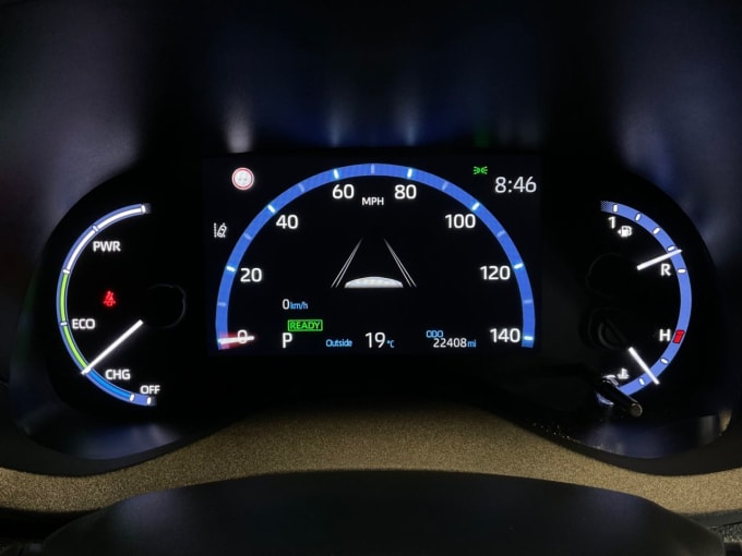 2025 Toyota Yaris Cross