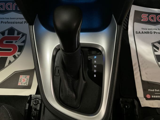 2025 Toyota Yaris Cross