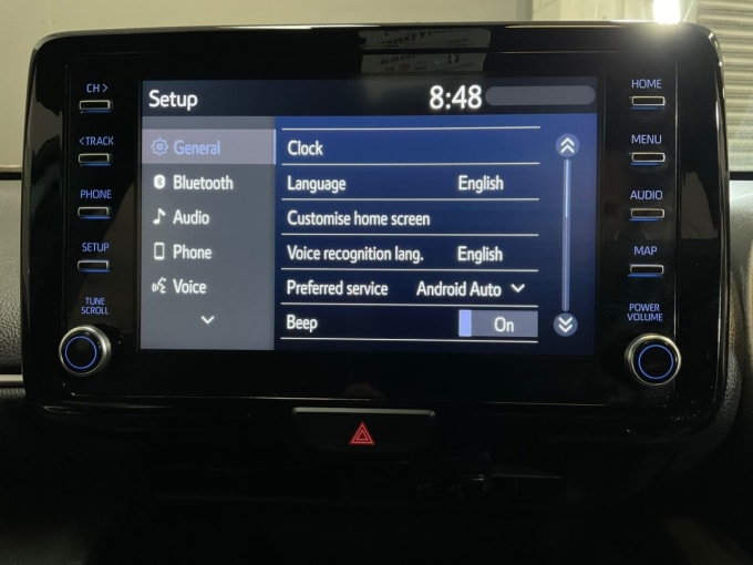 2025 Toyota Yaris Cross