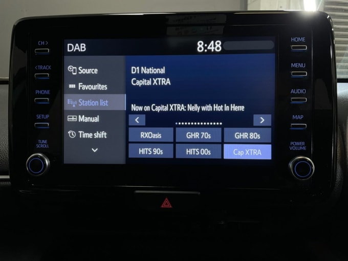 2025 Toyota Yaris Cross