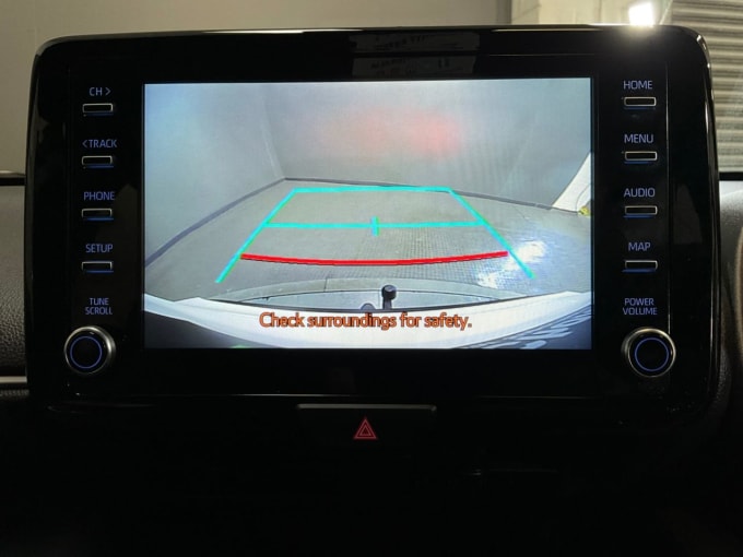 2025 Toyota Yaris Cross