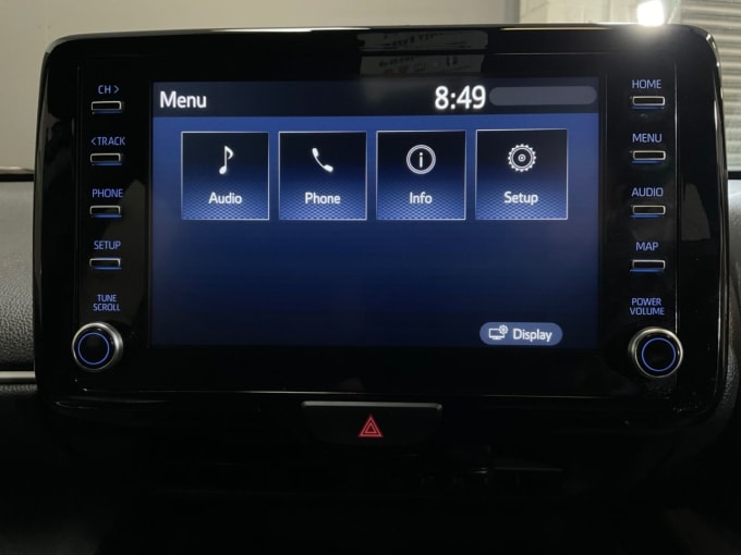 2025 Toyota Yaris Cross