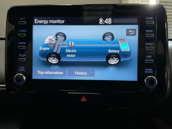 2025 Toyota Yaris Cross