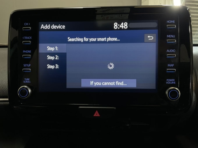 2025 Toyota Yaris Cross