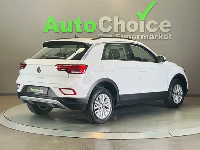 2025 Volkswagen T-roc
